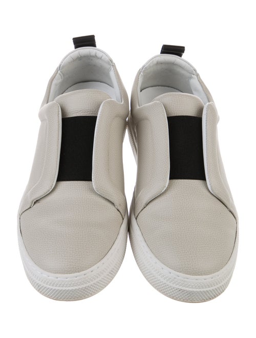 Pierre Hardy Leather Oxfords