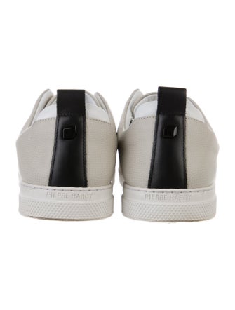 Pierre Hardy Leather Oxfords