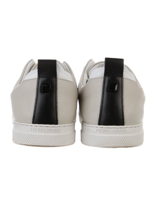 Pierre Hardy Leather Oxfords