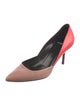 Pierre Hardy Leather D'Orsay Pumps