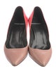 Pierre Hardy Leather D'Orsay Pumps