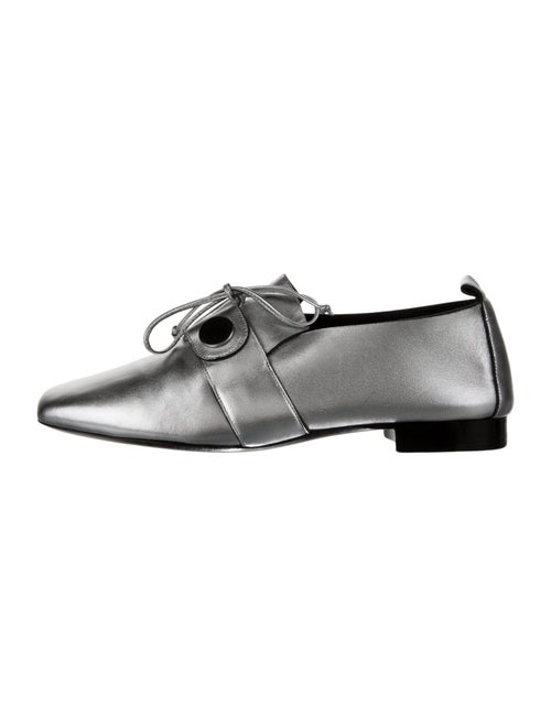 Pierre Hardy Leather Oxfords