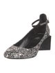 Pierre Hardy Glitter Pumps