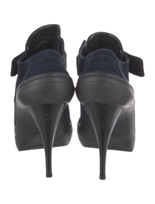 Pierre Hardy Suede Pumps