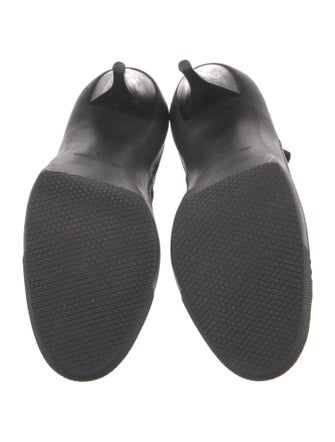 Pierre Hardy Suede Pumps