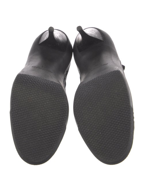 Pierre Hardy Suede Pumps