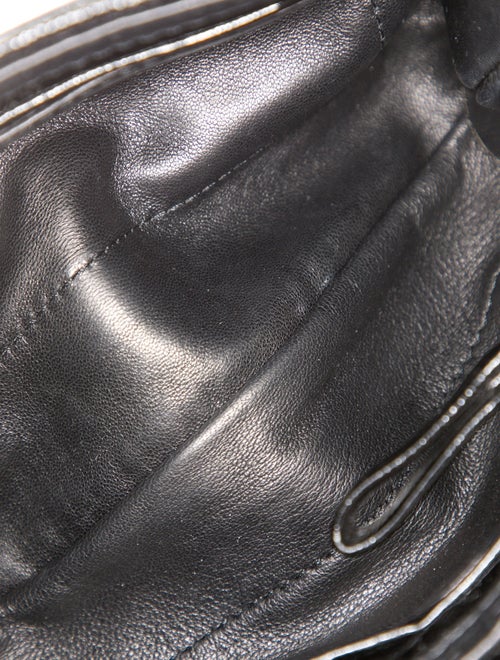 Pierre Hardy Suede Crossbody Bag