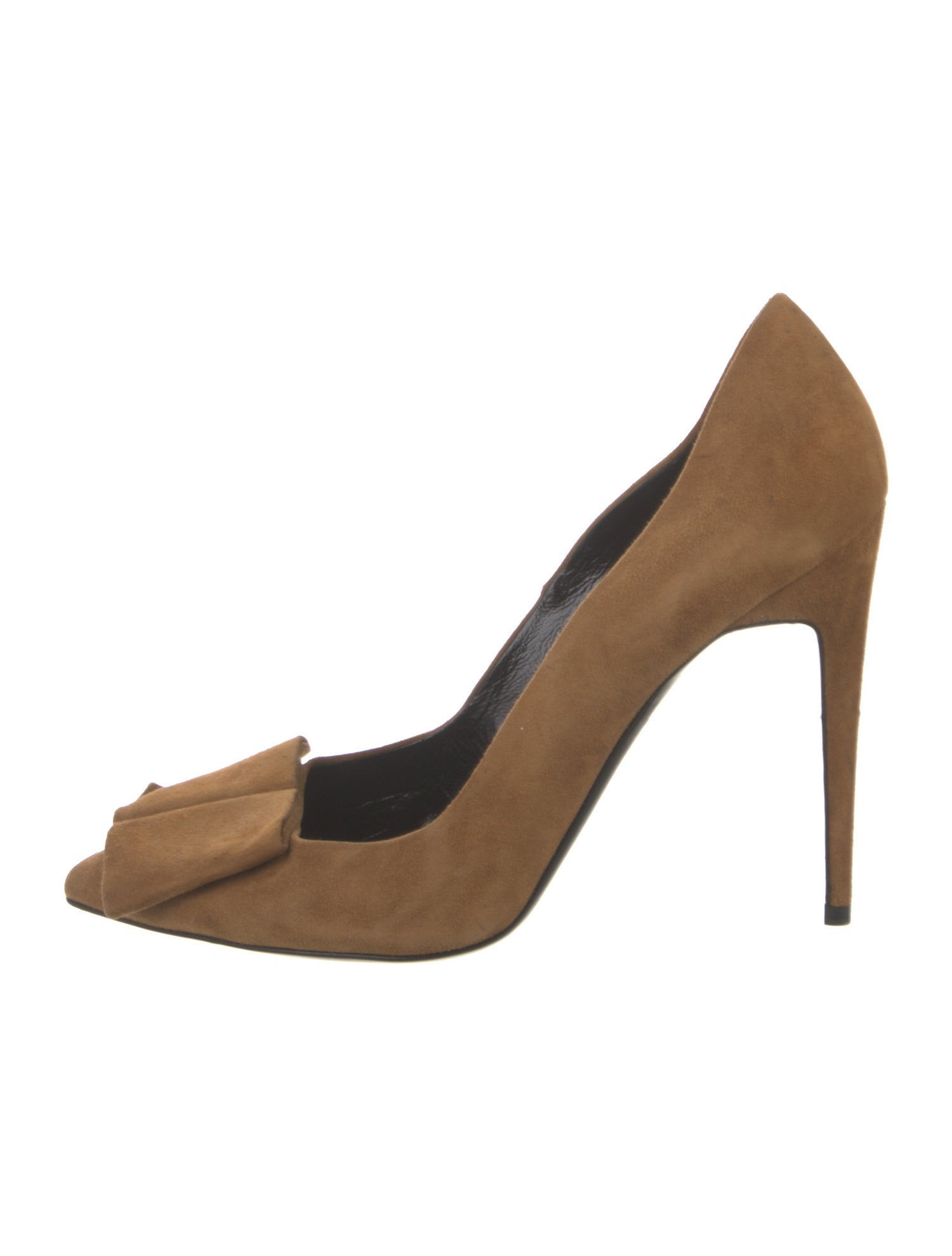 Pierre Hardy Suede Pumps