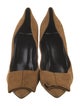 Pierre Hardy Suede Pumps