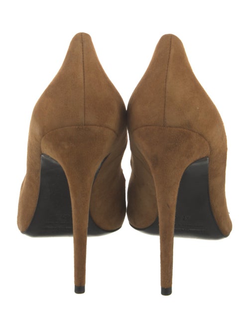 Pierre Hardy Suede Pumps