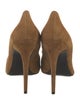Pierre Hardy Suede Pumps