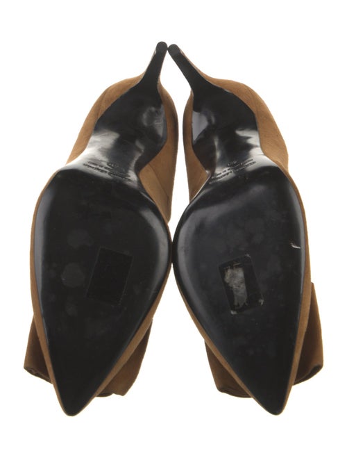 Pierre Hardy Suede Pumps