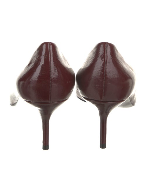 Pierre Hardy Patent Leather Pumps