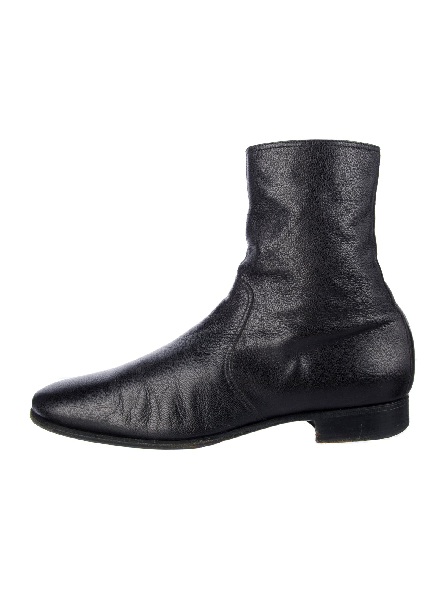 Pierre Hardy Leather Boots