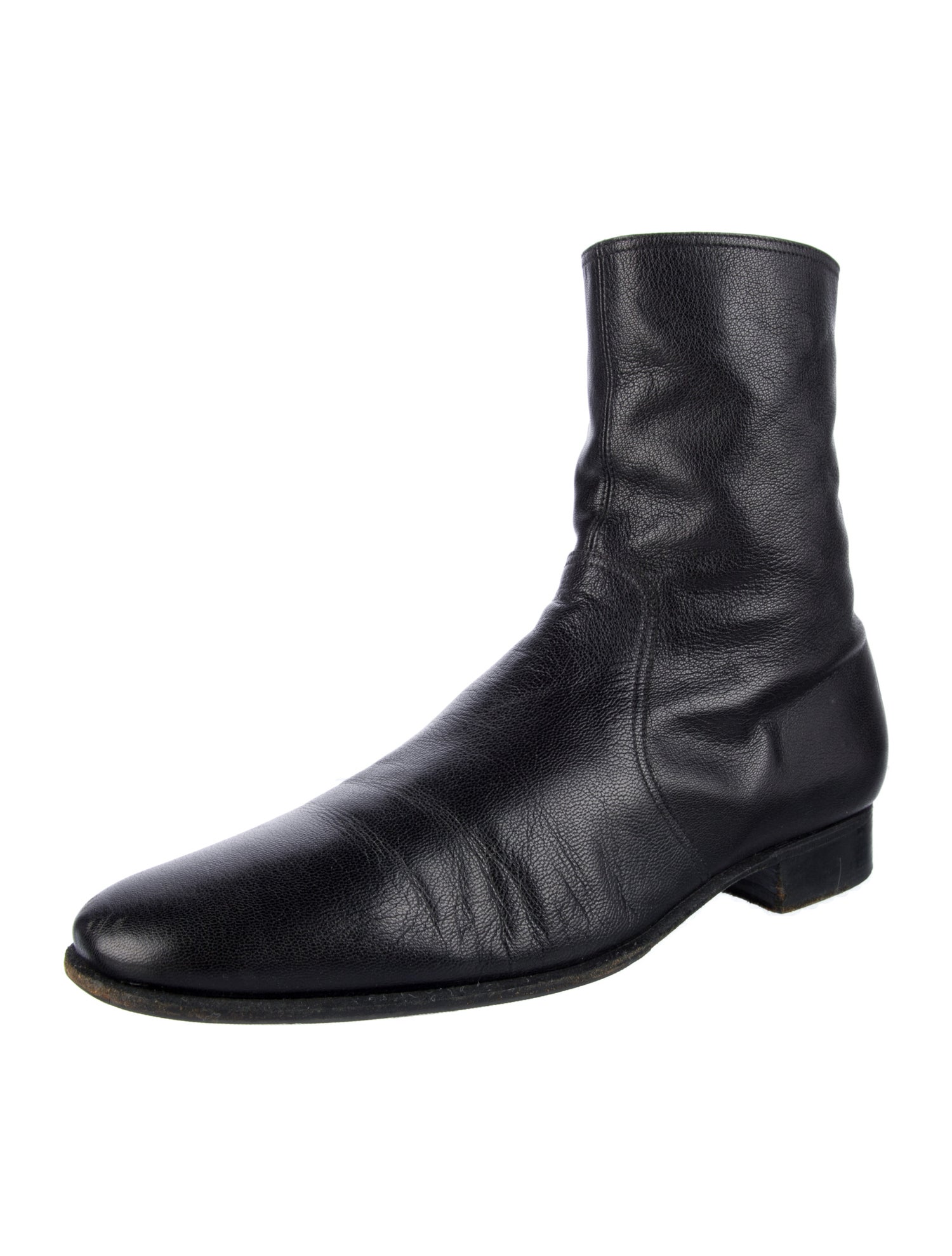 Pierre Hardy Leather Boots