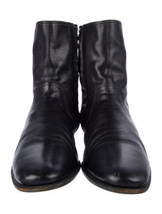 Pierre Hardy Leather Boots