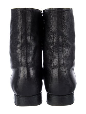 Pierre Hardy Leather Boots