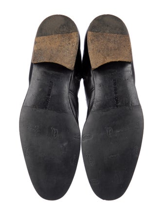 Pierre Hardy Leather Boots