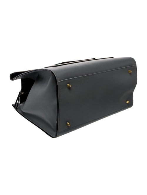 Pierre Hardy Leather Top Handle Bag