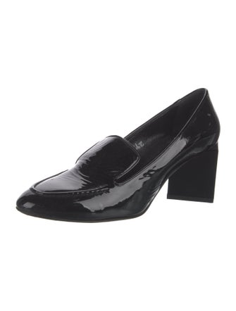 Pierre Hardy Patent Leather Pumps