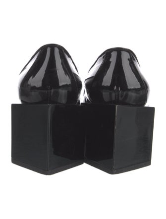 Pierre Hardy Patent Leather Pumps