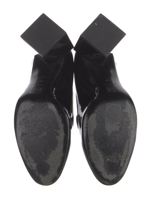 Pierre Hardy Patent Leather Pumps