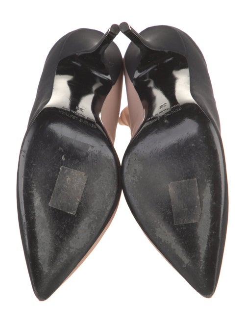 Pierre Hardy Mesh Printed Sock Boots