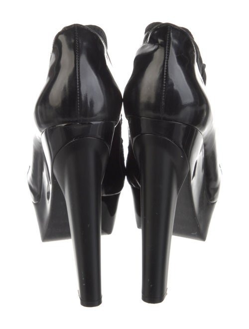 Pierre Hardy Snakeskin Pumps