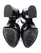 Pierre Hardy Patent Leather D'Orsay Pumps