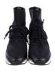 Pierre Hardy Leather Lace-Up Boots