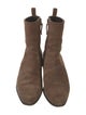 Pierre Hardy Suede Boots