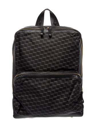 Pierre Hardy Nylon Backpack