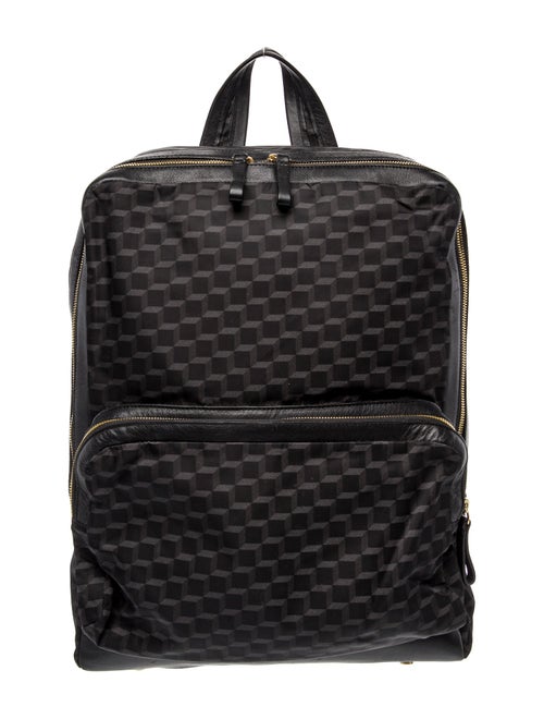 Pierre Hardy Nylon Backpack