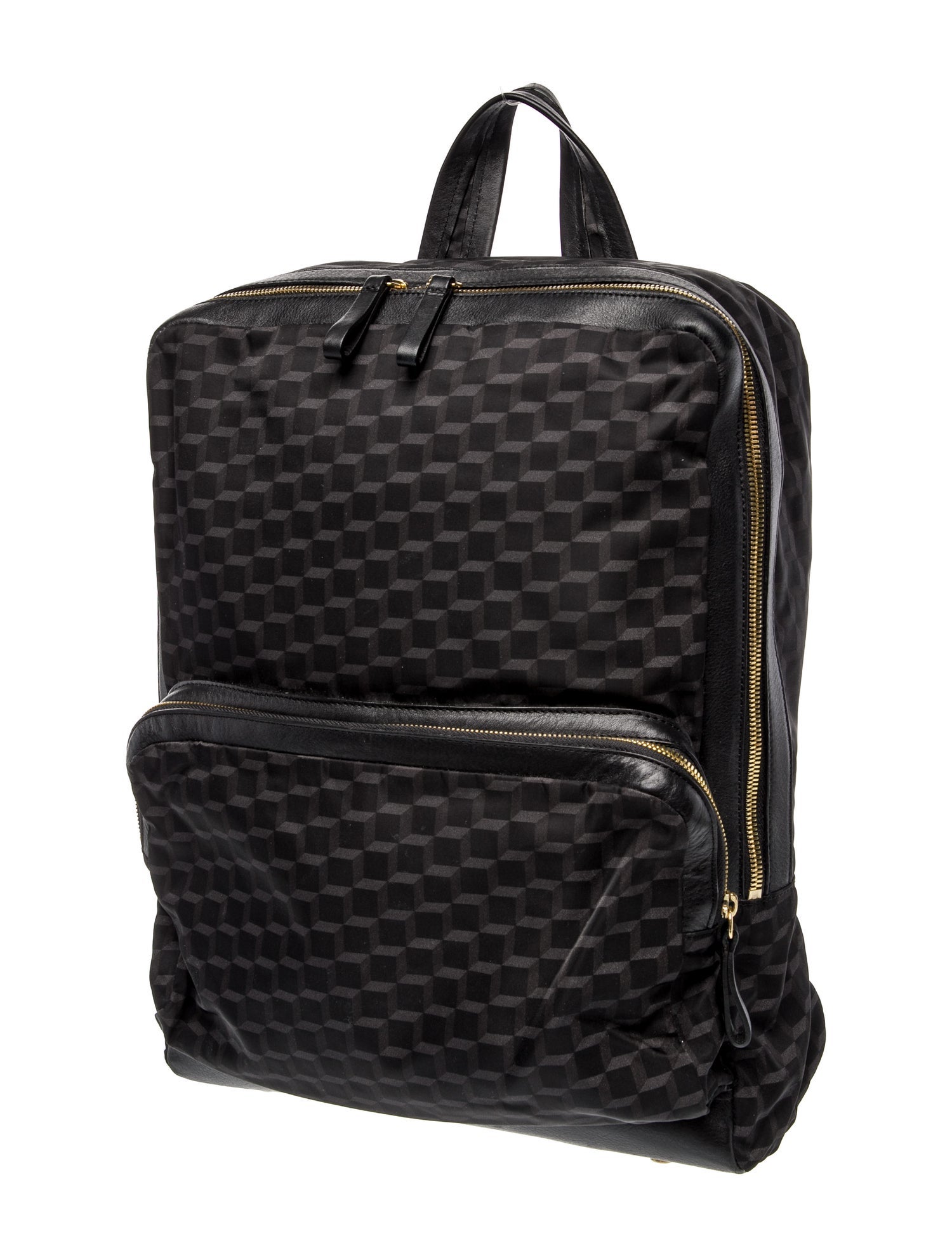 Pierre Hardy Nylon Backpack