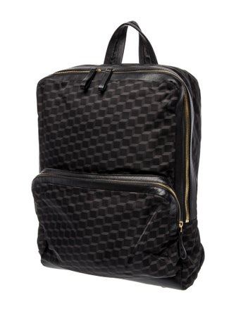 Pierre Hardy Nylon Backpack