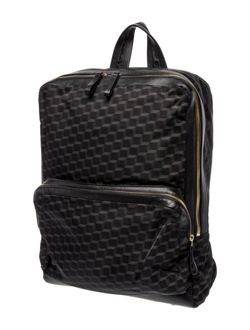 Pierre Hardy Nylon Backpack