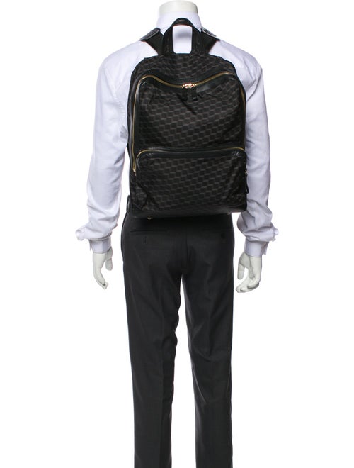 Pierre Hardy Nylon Backpack