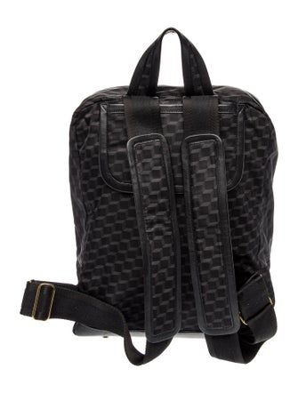 Pierre Hardy Nylon Backpack