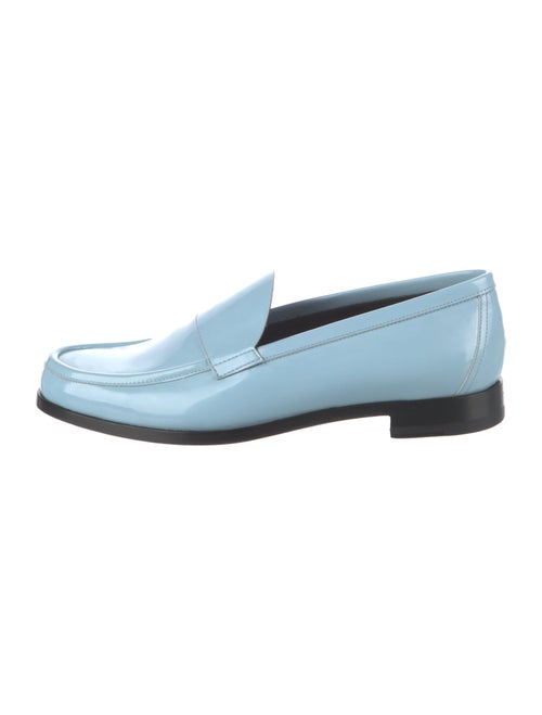 Pierre Hardy Patent Leather Loafers