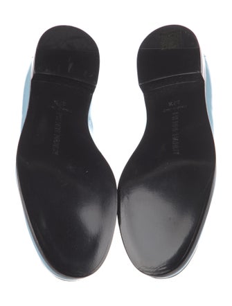 Pierre Hardy Patent Leather Loafers