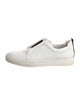 Pierre Hardy Leather Sneakers