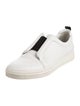 Pierre Hardy Leather Sneakers