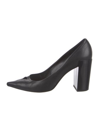 Pierre Hardy Leather Pumps