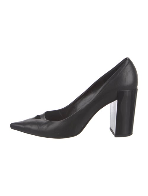 Pierre Hardy Leather Pumps