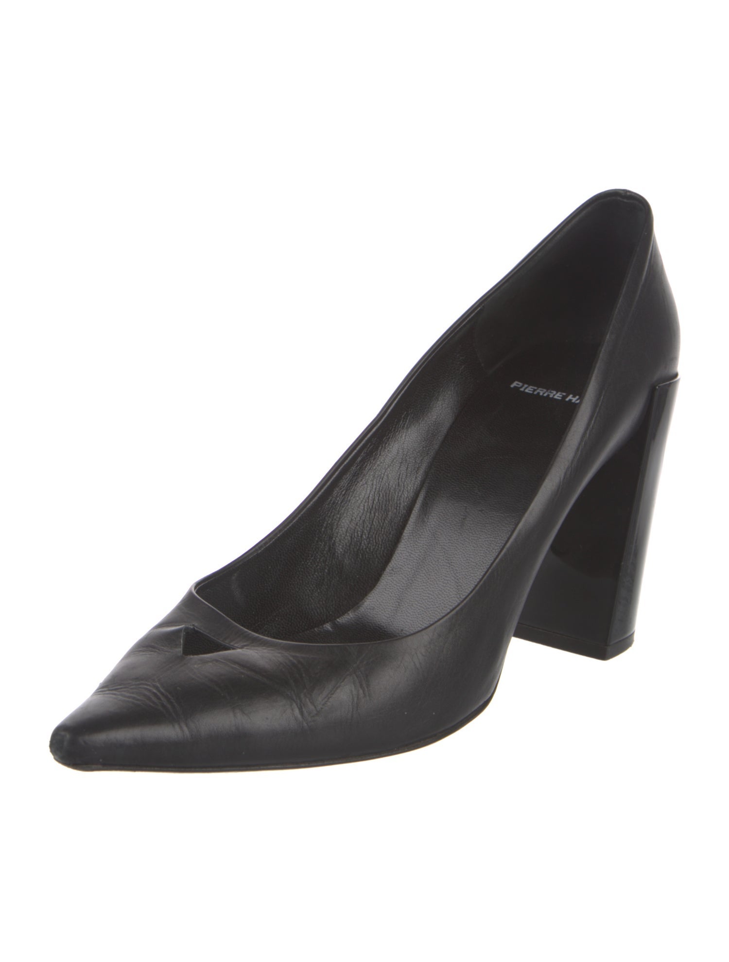 Pierre Hardy Leather Pumps