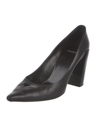 Pierre Hardy Leather Pumps