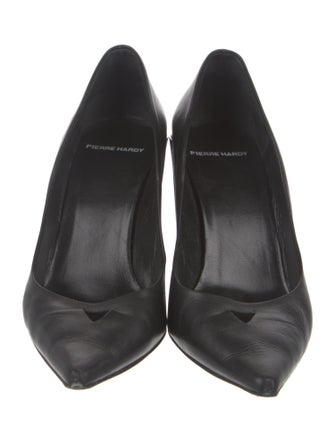 Pierre Hardy Leather Pumps