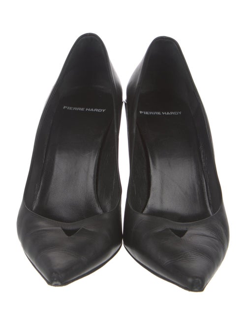 Pierre Hardy Leather Pumps