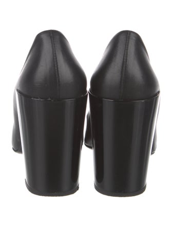 Pierre Hardy Leather Pumps