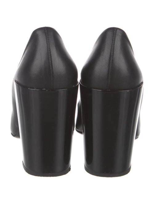 Pierre Hardy Leather Pumps